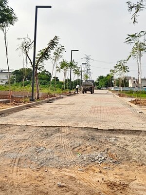 Plot Area in  Plot at Signature Global City of Colours, Nh 8 – for Sale