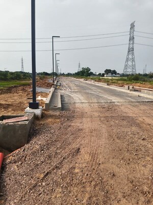 Plot Area in  Plot at Signature Global City of Colours, Nh 8 – for Sale