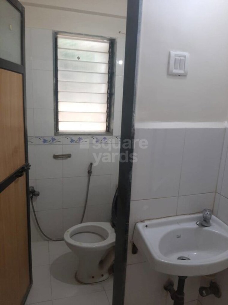 Bathroom, mahavir-sargam-chs 1 Bedroom 650 Sq.Ft. Apartment In Ghansoli Navi Mumbai 10666174
