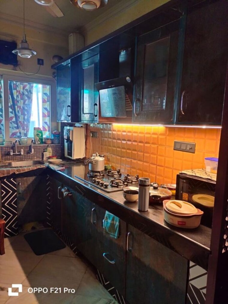 Kitchen, sector 49 2.5 Bedroom 1600 Sq.Ft. Builder Floor In Sector 49 Gurgaon 10666158