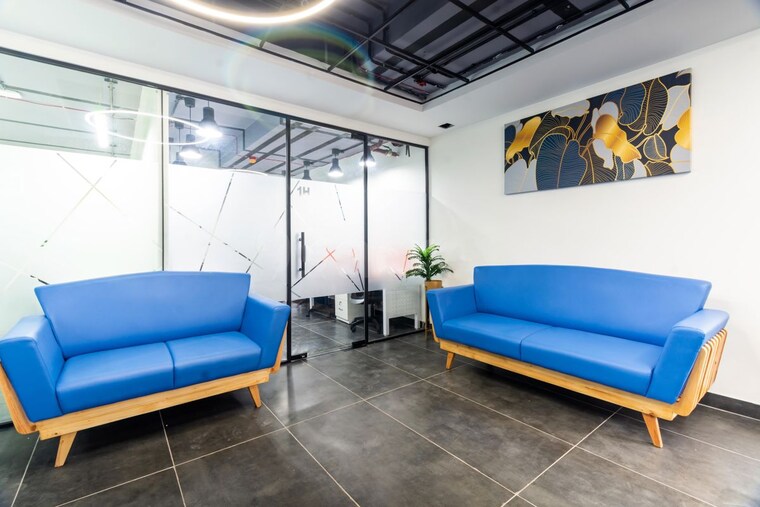 Team Area, super corridor Commercial Office Space 1400 Sq.Ft. In Super Corridor Indore 10666175