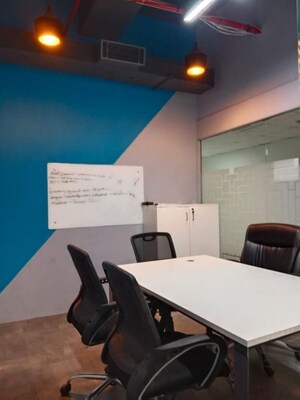 Team Area in  Office Space at Super Corridor – for Rent