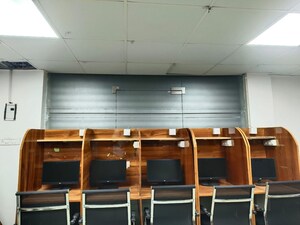 Furnished Amenities in  Office Space at Skanda Apartments Alambagh, Alambagh – for Rent