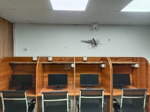 Furnished Amenities in  Office Space at Skanda Apartments Alambagh, Alambagh – for Rent
