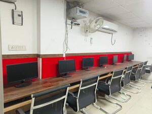 Team Area in  Office Space at Skanda Apartments Alambagh, Alambagh – for Rent