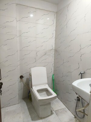 Bathroom in  Office Space at Skanda Apartments Alambagh, Alambagh – for Rent