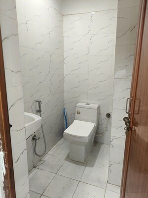 Bathroom in  Office Space at Skanda Apartments Alambagh, Alambagh – for Rent