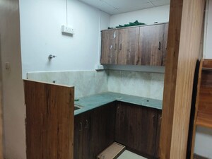 Kitchen in  Office Space at Skanda Apartments Alambagh, Alambagh – for Rent