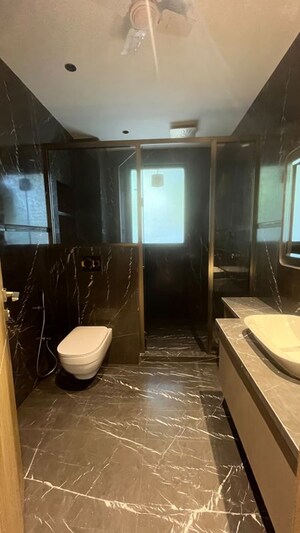 Bathroom in 3 BHK Apartment at 3C Orris Greenopolis, Sector 89 – for Sale
