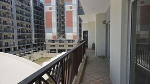 Balcony in 3 BHK Apartment at Shimla Bypass Road – for Rent