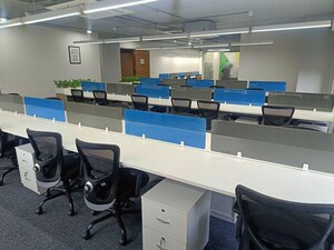 Team Area in  Office Space at Aundh – for Rent