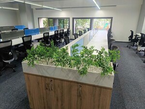 Team Area in  Office Space at Aundh – for Rent