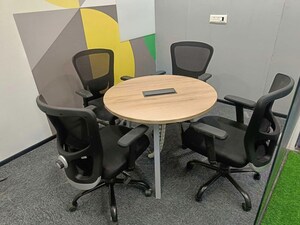 Team Area in  Office Space at Aundh – for Rent