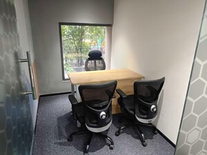 Team Area in  Office Space at Aundh – for Rent