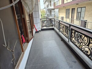 4 BHK Builder Floor For Rent in Chattarpur