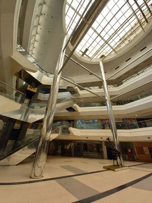 Staircase in  Office Space at Viman Nagar – for Sale