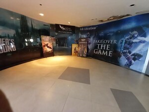 Parking in  Office Space at Viman Nagar – for Sale