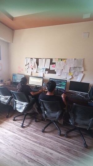 Team Area in  Office Space at Dungarshinagar – for Rent