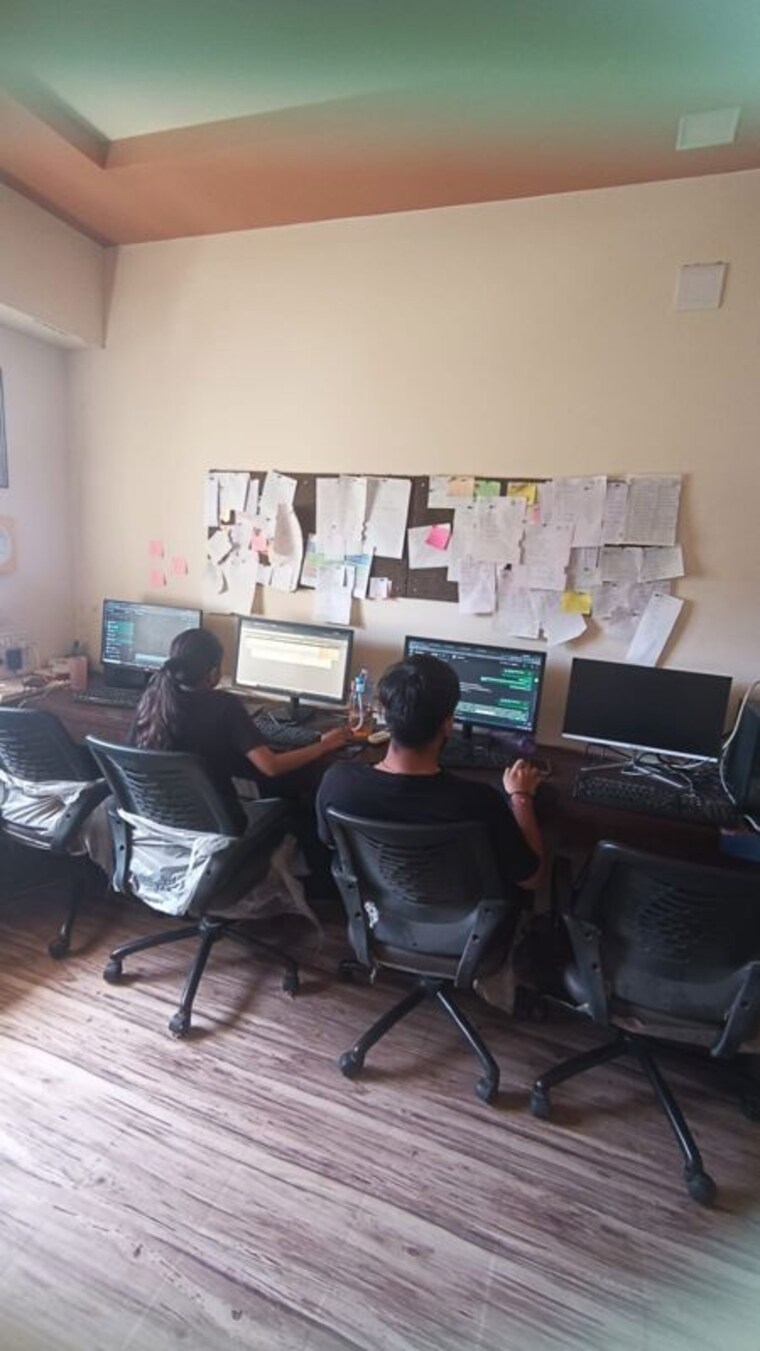 Team Area, dungarshinagar Commercial Office Space 250 Sq.Ft. In Dungarshinagar Ahmedabad 10664129