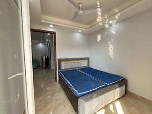 Bedroom in 2 BHK Builder Floor at Saket – for Sale