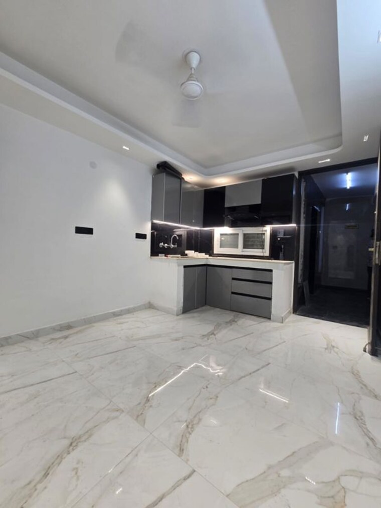 Hall, saket 1 Bedroom 580 Sq.Ft. Builder Floor In Saket Delhi 10666219