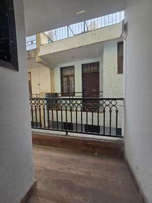 Balcony in 1 BHK Builder Floor at Saket – for Sale