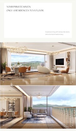 2 BHK +Apartment For Sale in Lodha Sylvan