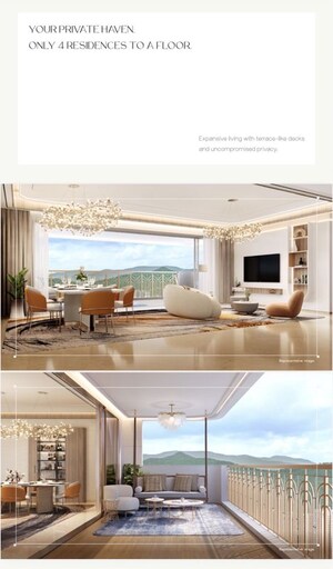 2 BHK Apartment For Sale in Lodha Sylvan, Hinjewadi Phase 3
