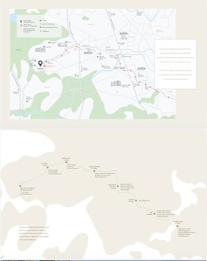 2 BHK Apartment – Map Location View at Lodha Sylvan, Hinjewadi Phase 3 - for Sale
