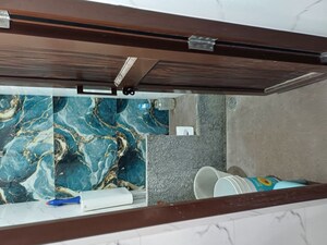 Bathroom in 6 BHK Independent House at Molarband – for Sale