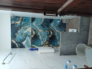 Bathroom in 6 BHK Independent House at Molarband – for Sale