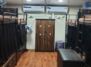 Bedroom in  Pg at Bhadran Nagar – for Rent
