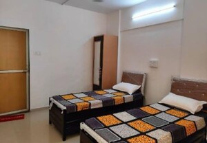 Bedroom in  Pg at Bhadran Nagar – for Rent