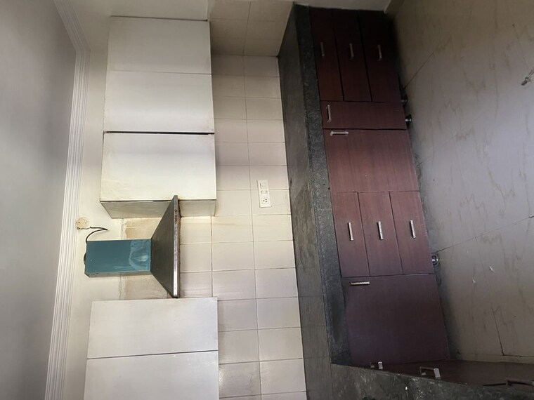 Kitchen, ambala highway 3 Bedroom 1852 Sq.Ft. Apartment In Ambala Highway Zirakpur 10666097