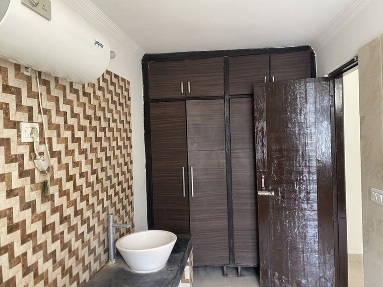 Bathroom, ambala highway 3 Bedroom 1852 Sq.Ft. Apartment In Ambala Highway Zirakpur 10666097