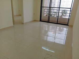 Living Room in 1 BHK Apartment at Mahavir Heights Ghansoli, Ghansoli – for Rent