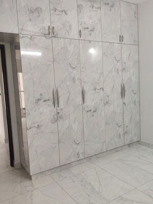Bathroom in 3 BHK Apartment at Sumadhura Olumpus, Nanakramguda – for Rent