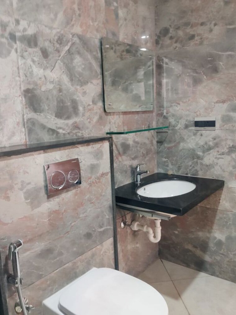 Kitchen, sumadhura-olumpus 3 Bedroom 2010 Sq.Ft. Apartment In Nanakramguda Hyderabad 10666265