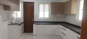Kitchen in 4 BHK Villa at Palm Vistas, Whitefield – for Rent