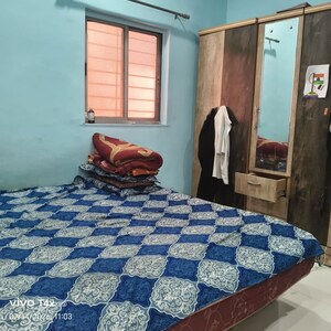 Bedroom in 2 BHK Independent House at Dhanori – for Sale