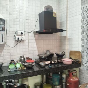 Kitchen in 2 BHK Independent House at Dhanori – for Sale