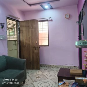 Living Room in 2 BHK Independent House at Dhanori – for Sale