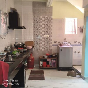 Kitchen in 2 BHK Independent House at Dhanori – for Sale