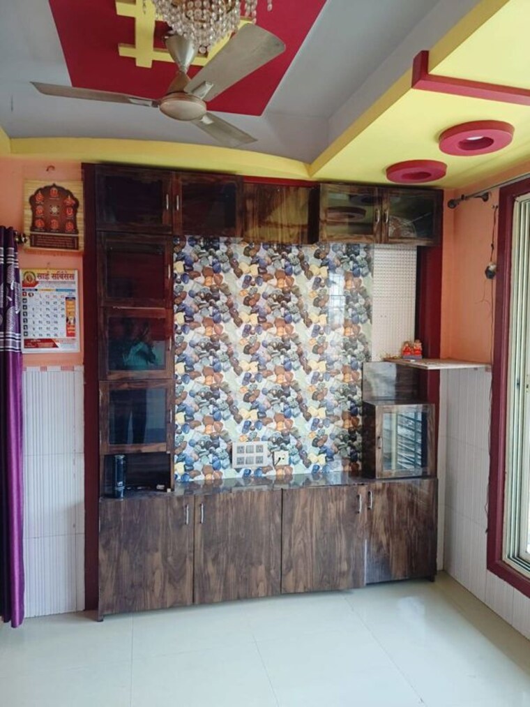 Room, mahavir-heights-ghansoli 2 Bedroom 1000 Sq.Ft. Apartment In Ghansoli Navi Mumbai 10666302