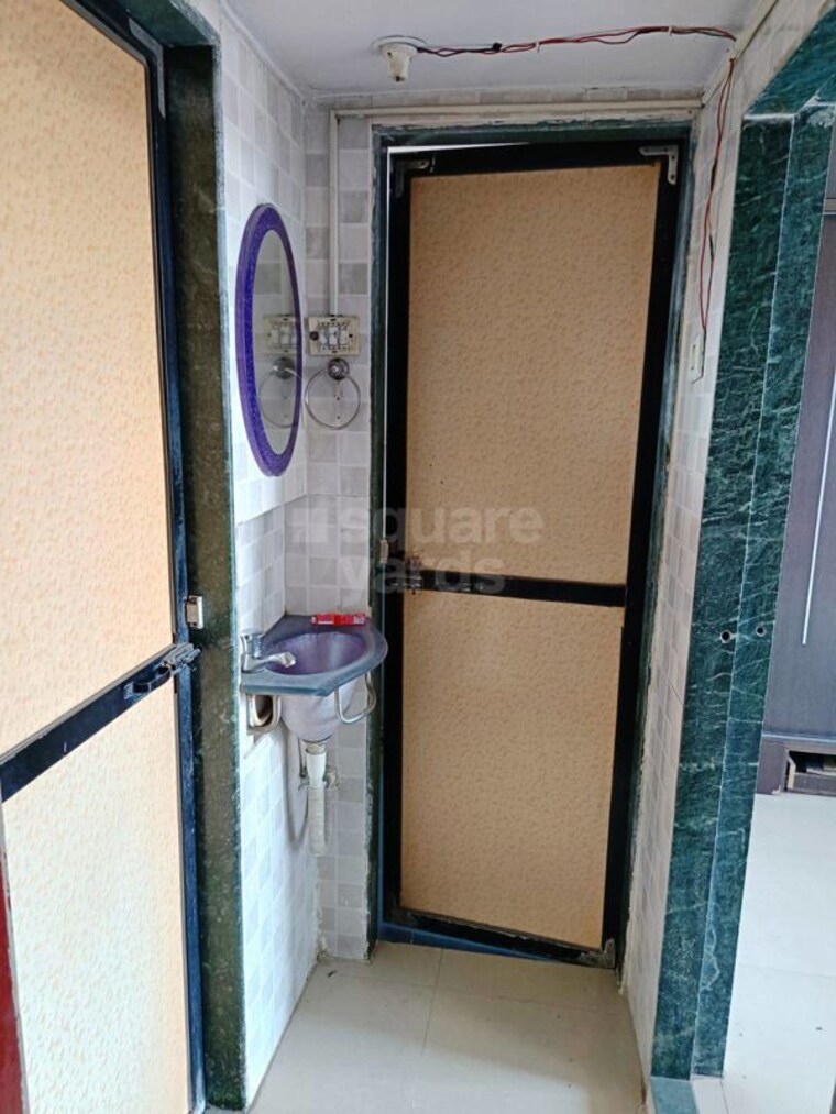 Bathroom, mahavir-heights-ghansoli 2 Bedroom 1000 Sq.Ft. Apartment In Ghansoli Navi Mumbai 10666302