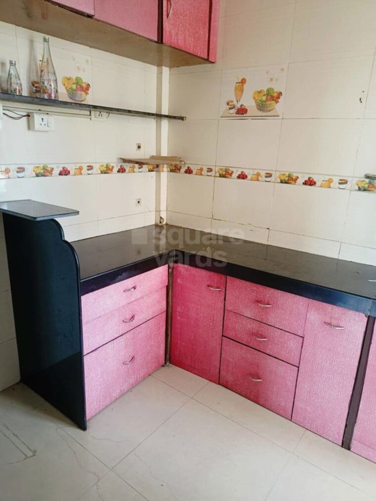 Kitchen, mahavir-heights-ghansoli 2 Bedroom 1000 Sq.Ft. Apartment In Ghansoli Navi Mumbai 10666302