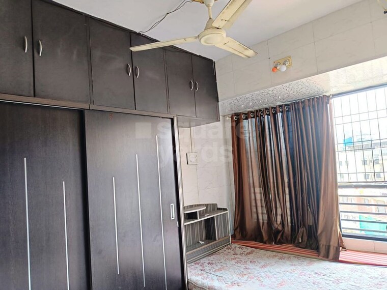 Bedroom, mahavir-heights-ghansoli 2 Bedroom 1000 Sq.Ft. Apartment In Ghansoli Navi Mumbai 10666302