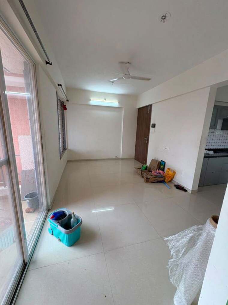Bathroom, vision-starwest-phase-1 2 Bedroom 1100 Sq.Ft. Apartment In Tathawade Pune 10666269