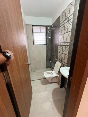 Team Area in 2 BHK Apartment at Vision Starwest Phase 1, Tathawade – for Rent