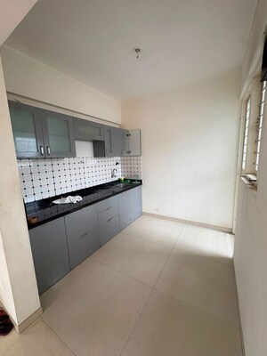 Kitchen in 2 BHK Apartment at Vision Starwest Phase 1, Tathawade – for Rent